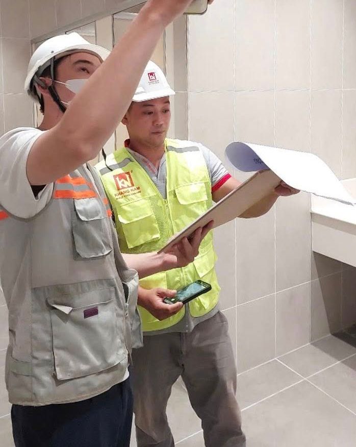 Kỹ sư Giám sát Xây dựng (CSA)