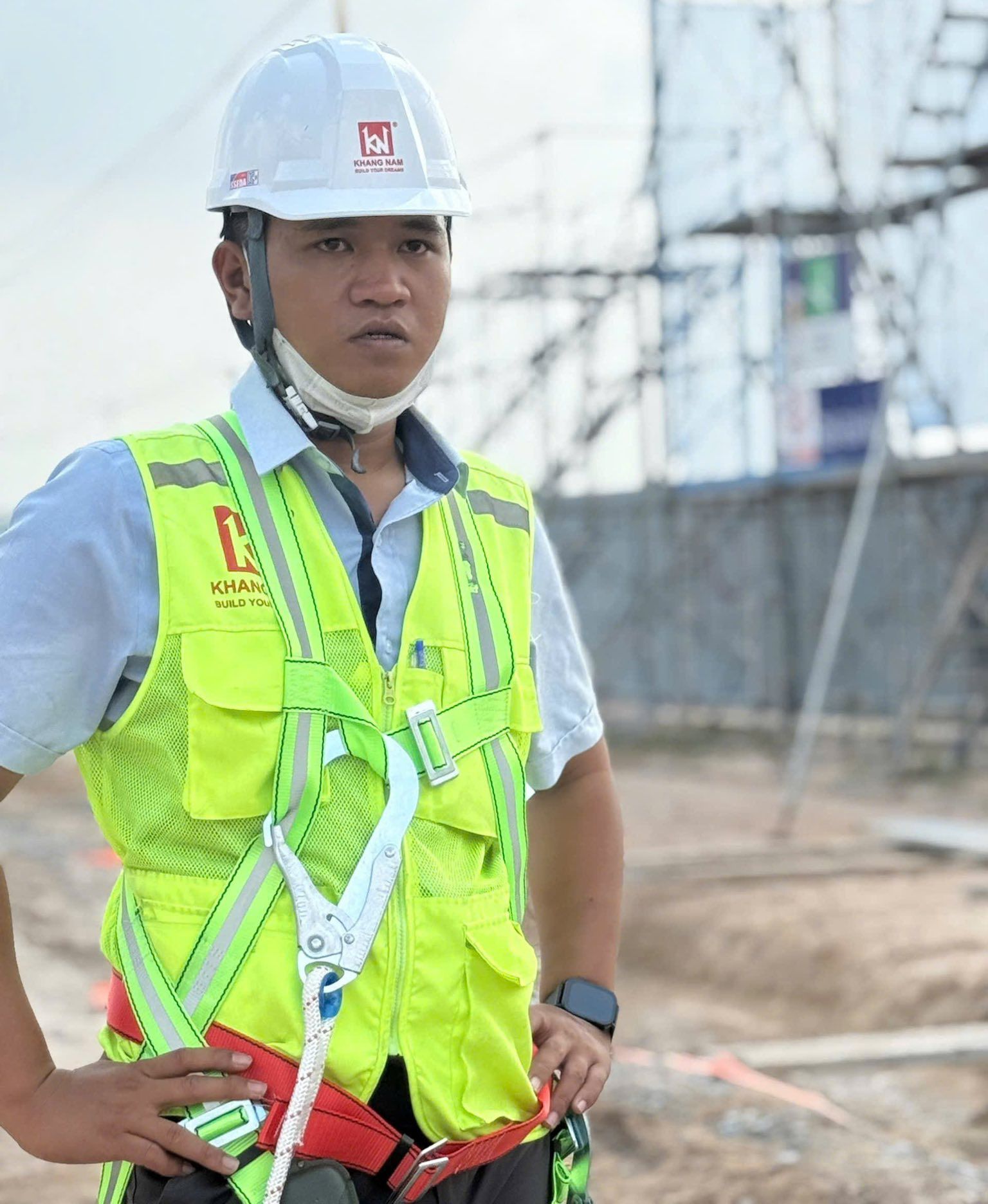Cán bộ Giám sát An toàn Lao động (HSE)