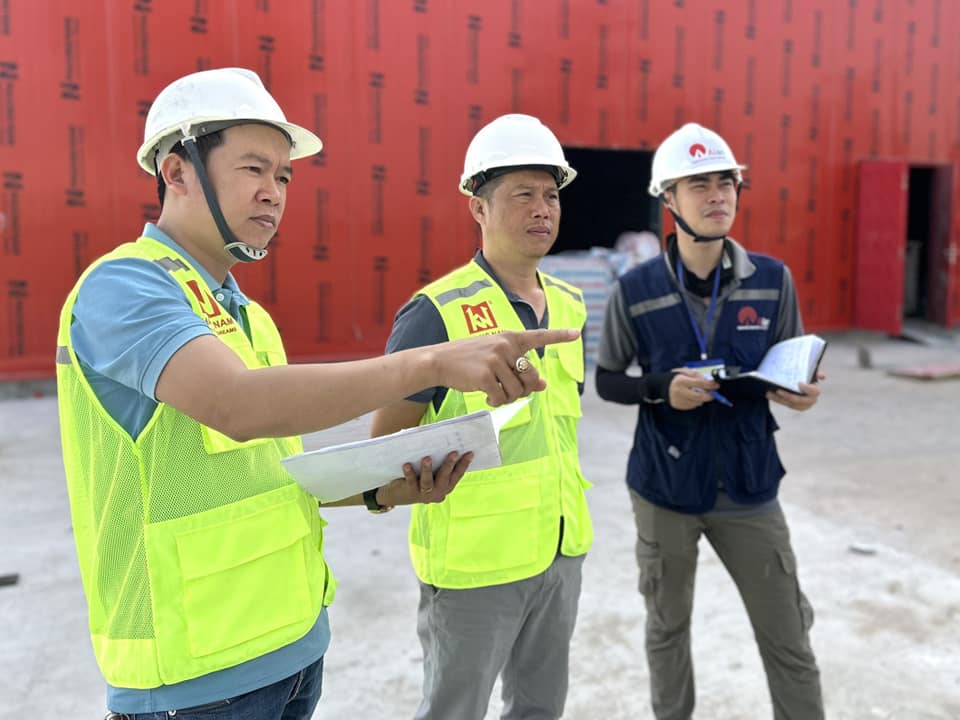 Kỹ sư Giám sát Cơ điện (MEP)